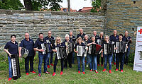 DRK Akkordeonorchester in Soest