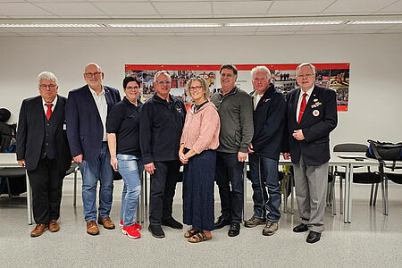 Mitgliederversammlung